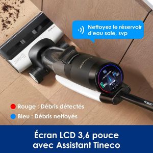 BALAI ASPIRATEUR TINECO FLOOR ONE S7 PRO 